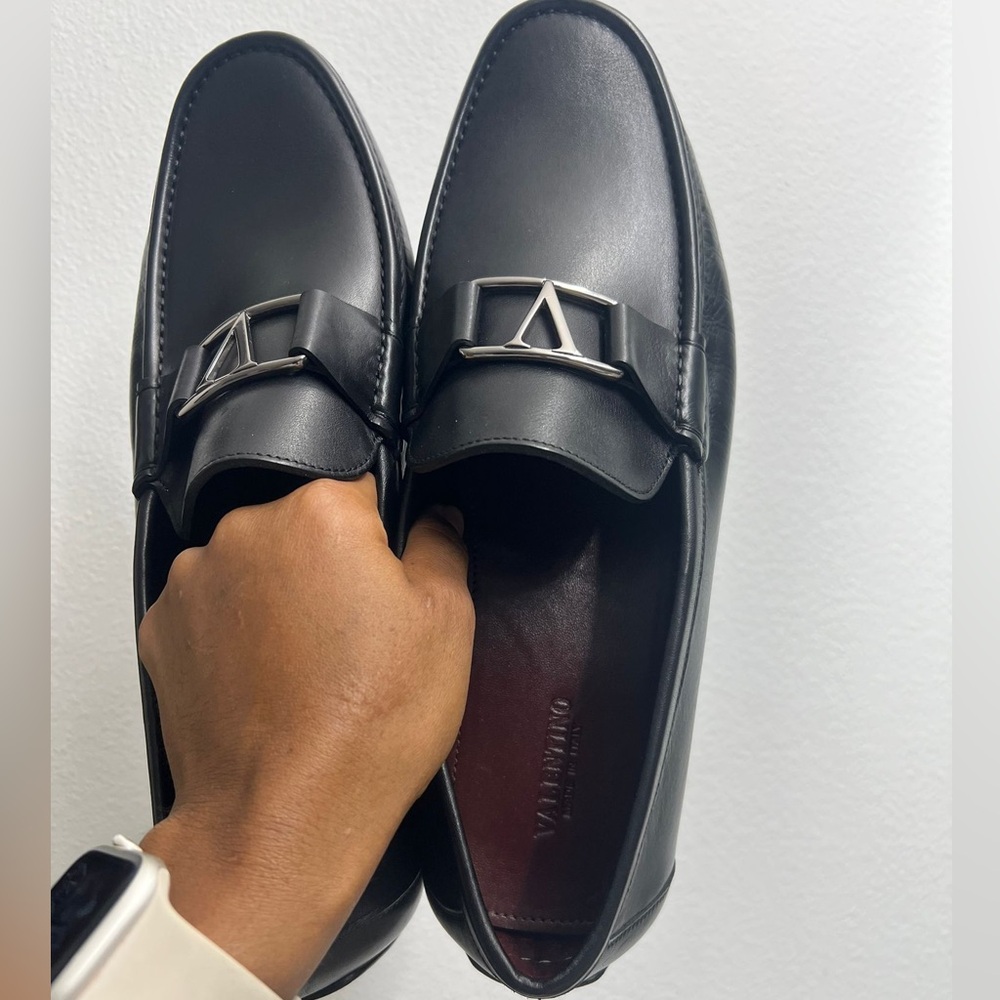 Valentino Shoes For Man. Size 44